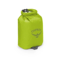 Osprey Ultralight Dry Sack 3l vodotesny ultralehky obal lodak s rolovacim uzaverem limon