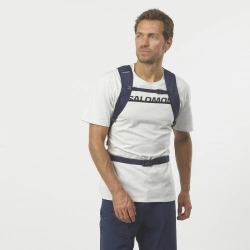 Salomon Trailblazer 10l surf the web black iris C20594 bezecky turisticky batoh 3