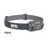 Petzl Tikka Hybrid celovka na baterie   kompatibilni s dobijecim akumulatorem seda