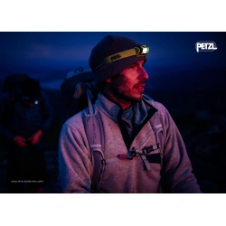 Petzl Tikka Hybrid celovka na baterie   kompatibilni s dobijecim akumulatorem CORE 6