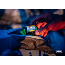 Petzl Tikka Hybrid celovka na baterie   kompatibilni s dobijecim akumulatorem CORE 7