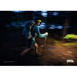Petzl Tikka Hybrid celovka na baterie   kompatibilni s dobijecim akumulatorem CORE 8
