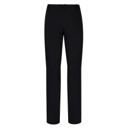 Hannah Jefry anthracite damske lehke mirne zateplene turisticke outdoorove kalhoty 1