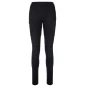 Kilpi Mounteria-W cerna SL0418KIBLKdamske elasticke bezecke kalhoty - leginy