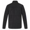 Hannah Santon II anthracite panska funkcni celorozepinaci mikina Polarsoft Thermo 1