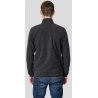 Hannah Santon II anthracite panska funkcni celorozepinaci mikina Polarsoft Thermo 4