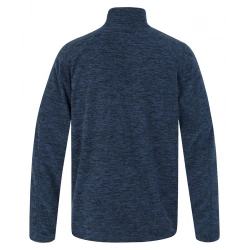 Hannah Santon II dark denim panska funkcni celorozepinaci mikina Polarsoft Thermo1