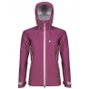 High Point Explosion 6.0 Lady Jacket magenta damska nepromokava bunda Pertex Shield