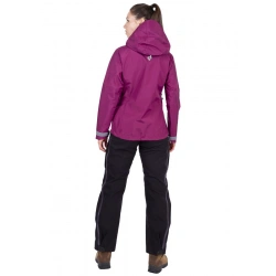 High Point Explosion 6.0 Lady Jacket magenta damska nepromokava bunda Pertex Shield9