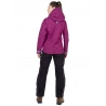High Point Explosion 6.0 Lady Jacket magenta damska nepromokava bunda Pertex Shield9