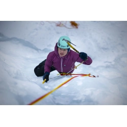 High Point Explosion 6.0 Lady Jacket magenta damska nepromokava bunda Pertex Shield 14