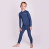 Progres E NDRD tmave modra detske triko dlouhy rukav bambus 4