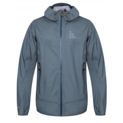 Hannah Hannah Skylark Man balsam green panska lehka nepromokava sbalitelna bunda 