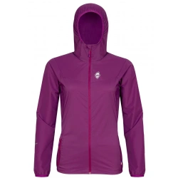 High Point Helium Pertex 2.0 Lady Jacket Magenta damska ultralehka vetrovka 