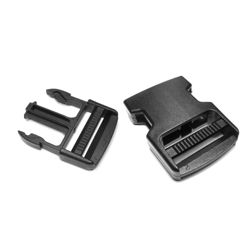 Spona 40 mm prezka s trojzubcem oboustranne stahovaci 