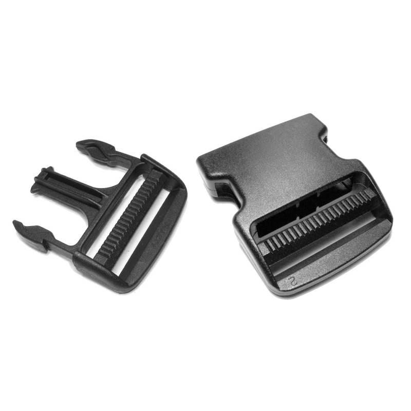 Spona 50 mm prezka s trojzubcem