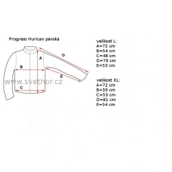 _Progres Hurican petrolejova tyrkysova panska mikinaTecnostretch  zmereno