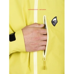 High Point Active 2.0 Jacket Black panska nepromokava outdoorova bunda Pertex 5