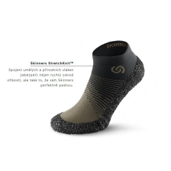 Skinners 2.0 Kids Line Lagoone ponozkoboty pro deti se stelkou a sirsi spickou 7