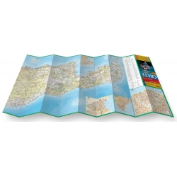 TerraQuest Kreta Crete 150 000 turisticka mapa 2
