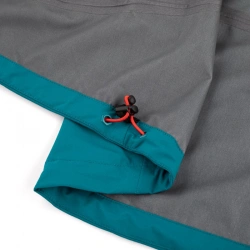 Kilpi Mamba-M tyrkysova RM0101KITRQ damska lehka nepromokava bunda6