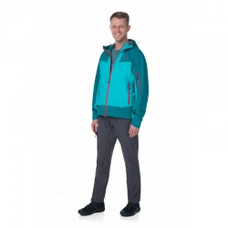 Kilpi Mamba-M tyrkysova RM0101KITRQ damska lehka nepromokava bunda14