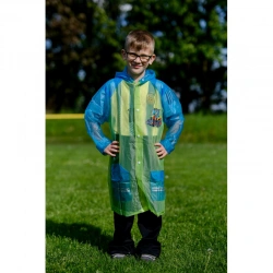 Magiq 808 Detska plastenka s obrazkem vesely bagr