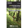 TERRAIN 218 Central Pelion 25 000 turisticka mapa