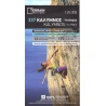 TERRAIN 337 Kalymnos 25 000 turisticka mapa