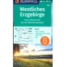 Kompas 806 Westliches Erzgebirge   Zapadni Krusne hory 50 000
