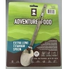 Adventure Food Extra Long Titanium Spoon extra dlouha titanova lzice