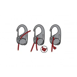 Nite Ize Upinaci system CamJam Cord Tightener 3