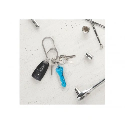 Nite Ize G-series #2 nerezova dvoukomorova karabina GS2-11-R6 1