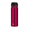 Thermos Motion JNL 600 ml mobilni termohrnek burgundy vinova 130030