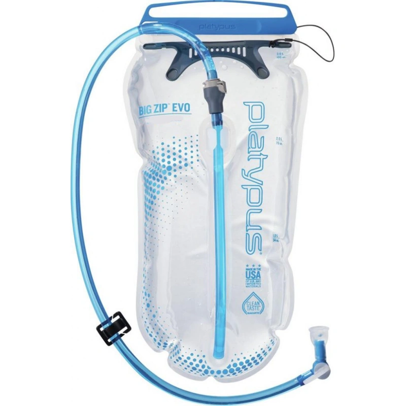 Platypus Big Zip Evo 1,5 l vodni vak se zipovym uzaverem
