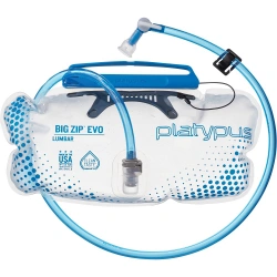 Platypus Big Zip Evo 1,5 l vodni vak se zipovym uzaverem1