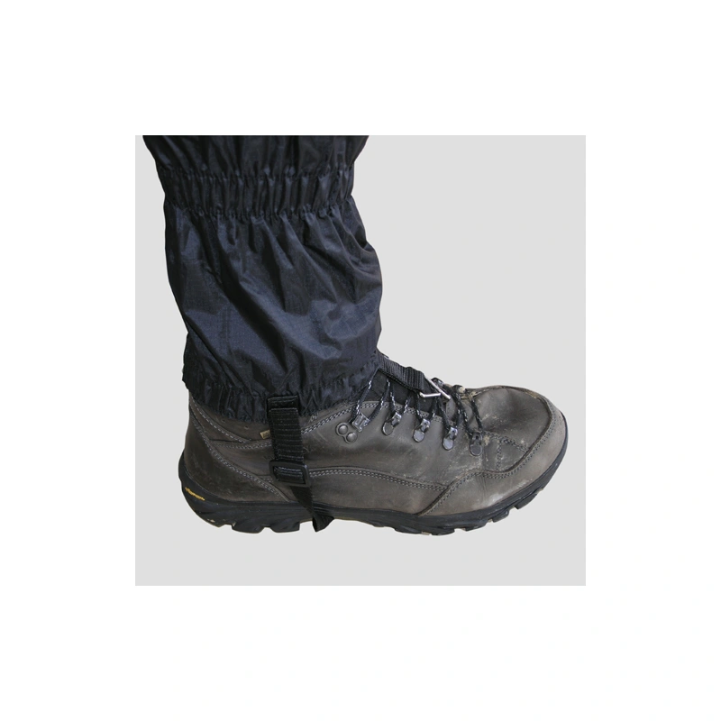 Polednik turisticke navleky Light detske cerne se zipem po cele delce