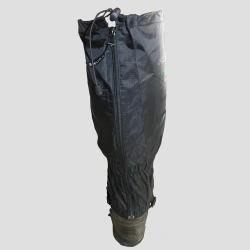 Polednik turisticke navleky Light detske cerne se zipem po cele delce2