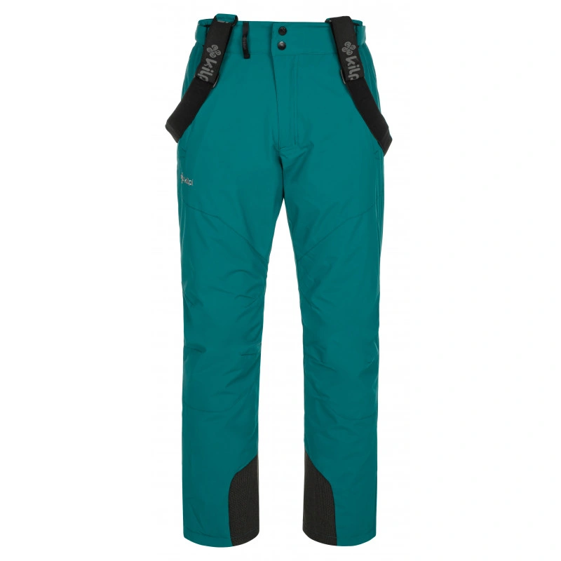 Kilpi Mimas-M tyrkysova panske vodeodolne zimni lyzarske kalhoty