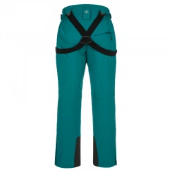 Kilpi Mimas-M tyrkysova panske vodeodolne zimni lyzarske kalhoty1