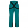 Kilpi Mimas-M tyrkysova panske vodeodolne zimni lyzarske kalhoty1