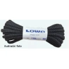 Lowa tkanicky do bot 170 cm black kulate