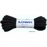 Lowa tkanicky do bot 150 cm black kulate