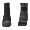 Bridgedale Storm Sock LW Ankle black nepromokave ponozky Merino unisex1