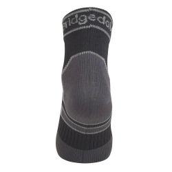 Bridgedale Storm Sock LW Ankle dark grey nepromokave ponozky Merino unisex4
