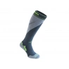 Bridgedale Ski Midweight+ gunmetal stone  lyzarske ponozky   podkolenky Merino vlna 1