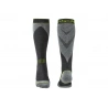 Bridgedale Ski Midweight+ gunmetal stone  lyzarske ponozky   podkolenky Merino vlna  2