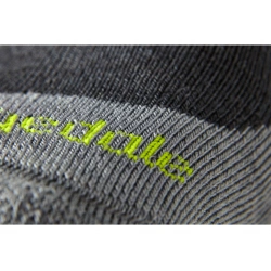 Bridgedale Ski Midweight+ gunmetal stone  lyzarske ponozky   podkolenky Merino vlna  3