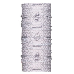 High Point Tau Scarf Grey bezesvy multifunkcni satek