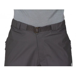 High Point Cliff Pants Black panske nepromokave outdoorove kalhoty Pertex 2